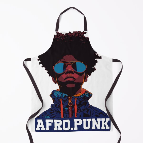 Item preview, Circus of soul - Afropunk T-shirt designed and sold by Gwadesigns.