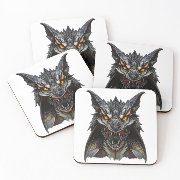 Item preview, Dragon face designed and sold by Artdsign256.