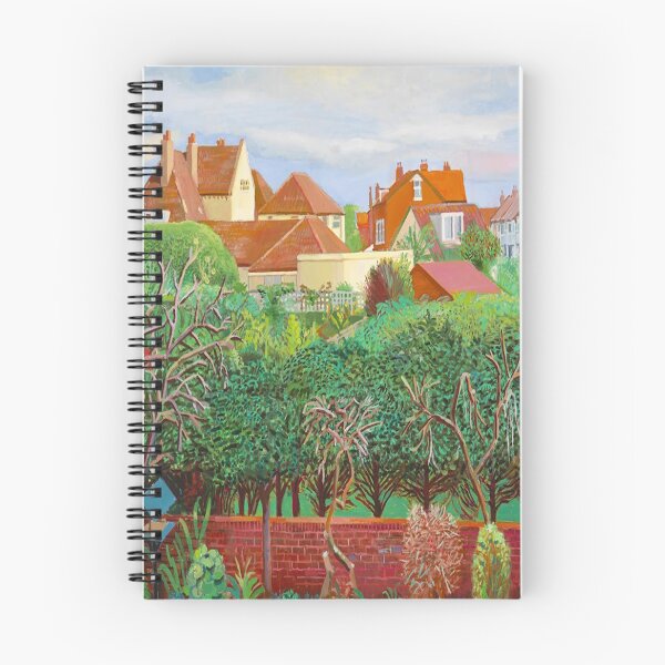 Artikelvorschau, David Hockney entworfen und verkauft von ReoArt.