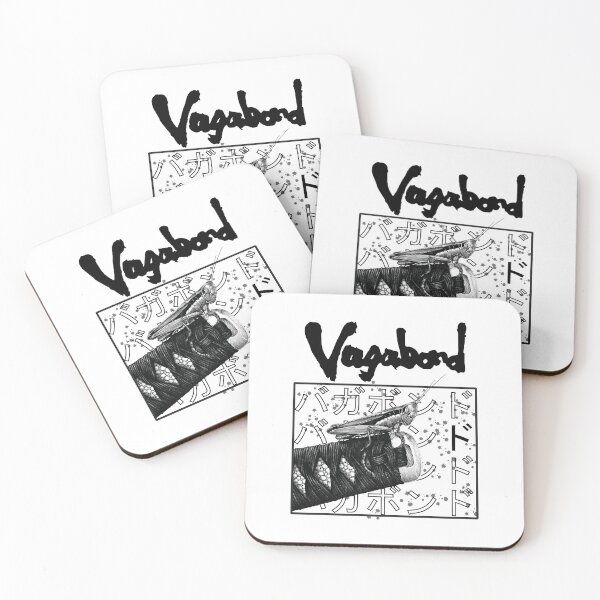 Item preview, Miyamoto Musashi - Manga vagabundo designed and sold by Plaskart22.