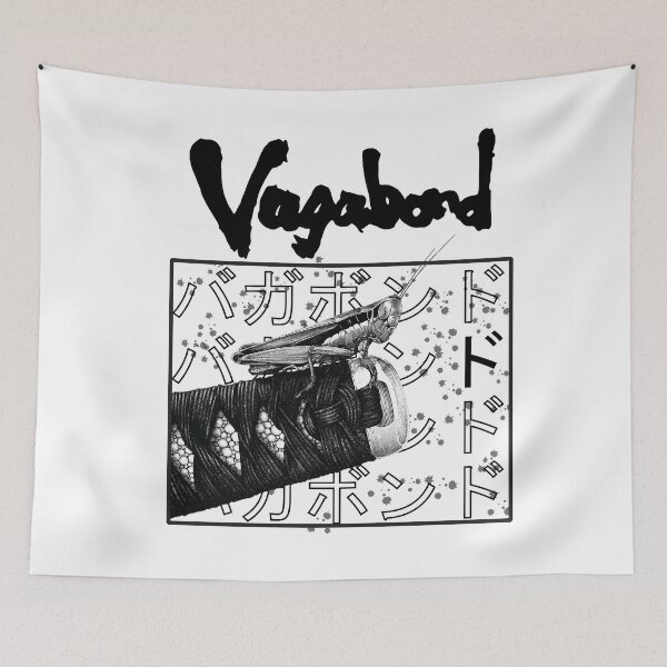 Item preview, Miyamoto Musashi - Manga vagabundo designed and sold by Plaskart22.