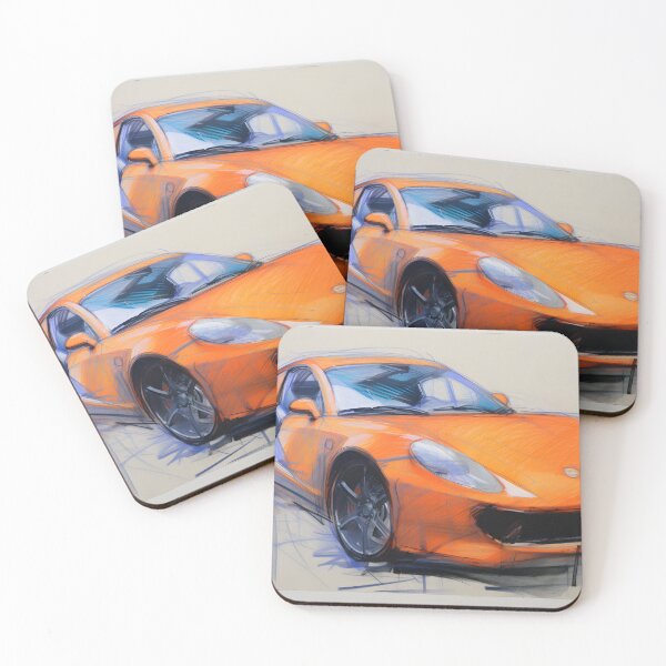 Item preview, Automotive 064 designed and sold by Charlotte Hawkins.