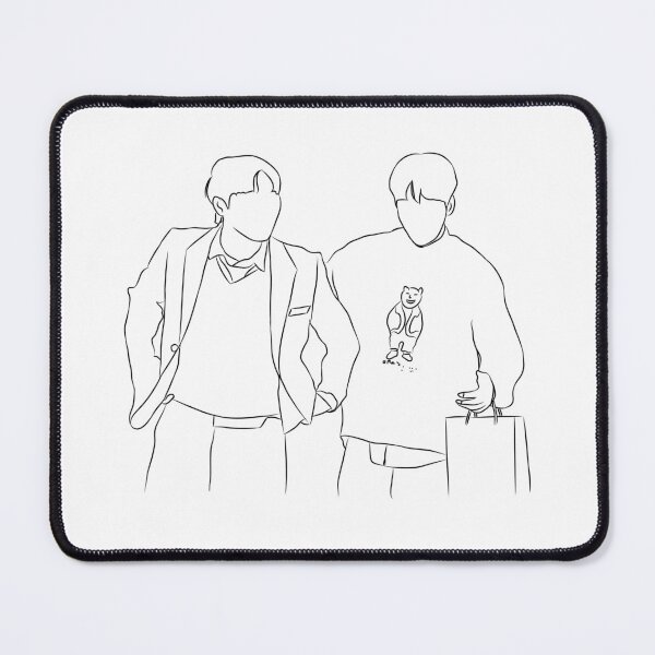 Item preview, Twinkling Watermelon Korean Drama designed and sold by ArtRaftPro.