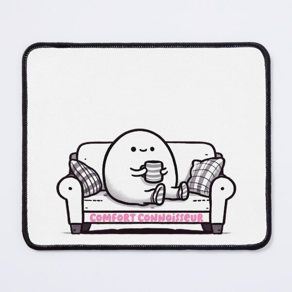 Item preview, Comfort Connoisseur designed and sold by acdougla17.