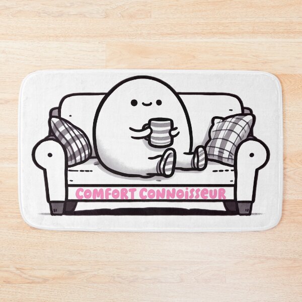 Item preview, Comfort Connoisseur designed and sold by acdougla17.
