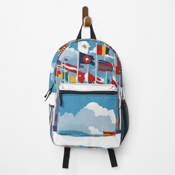 Item preview, "Harmony in Diversity: Celebrating United Nations Day". designed and sold by vectorillus.