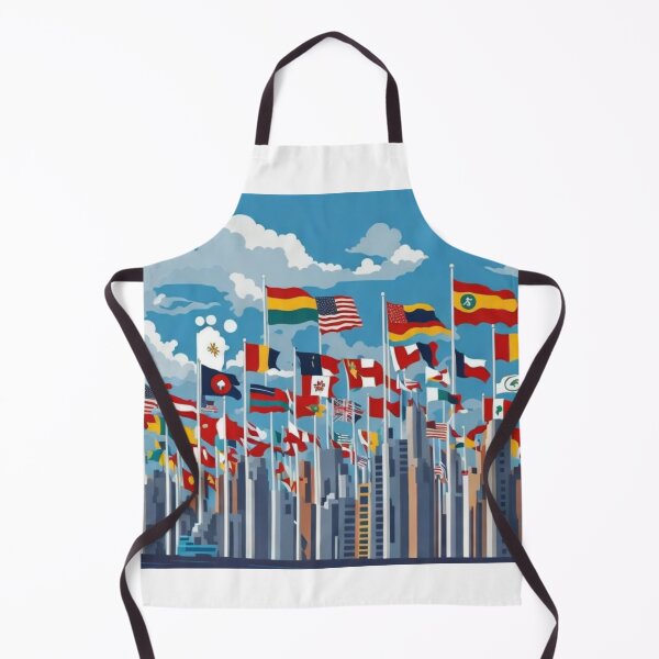 Item preview, "Harmony in Diversity: Celebrating United Nations Day". designed and sold by vectorillus.