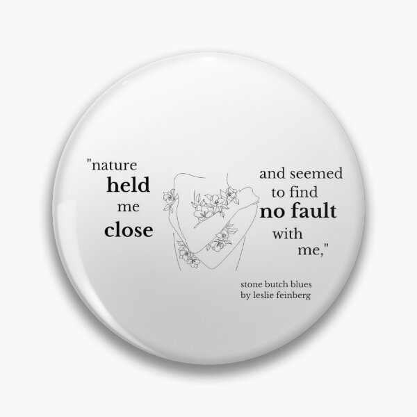Item preview, leslie feinberg designed and sold by lochnesbian.
