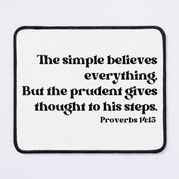 Item preview, The Simple Believe Everything designed and sold by MossHollow.