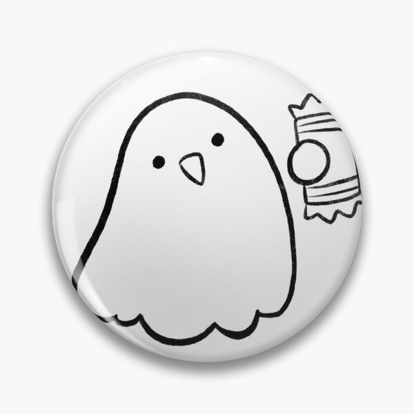 Item preview, Ghost Candybar designed and sold by TheArtFox101.