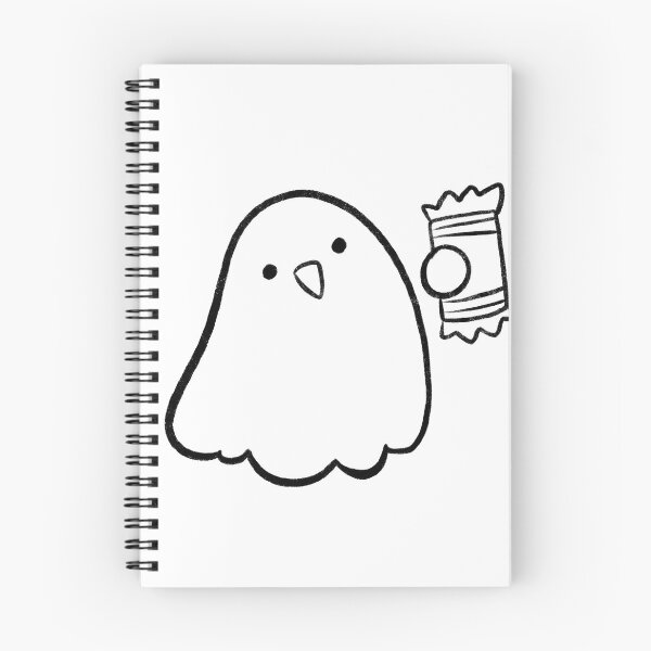 Item preview, Ghost Candybar designed and sold by TheArtFox101.