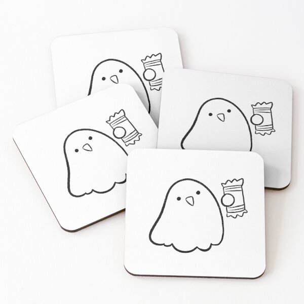 Item preview, Ghost Candybar designed and sold by TheArtFox101.