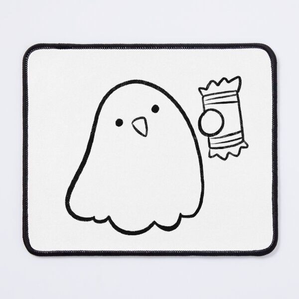 Item preview, Ghost Candybar designed and sold by TheArtFox101.