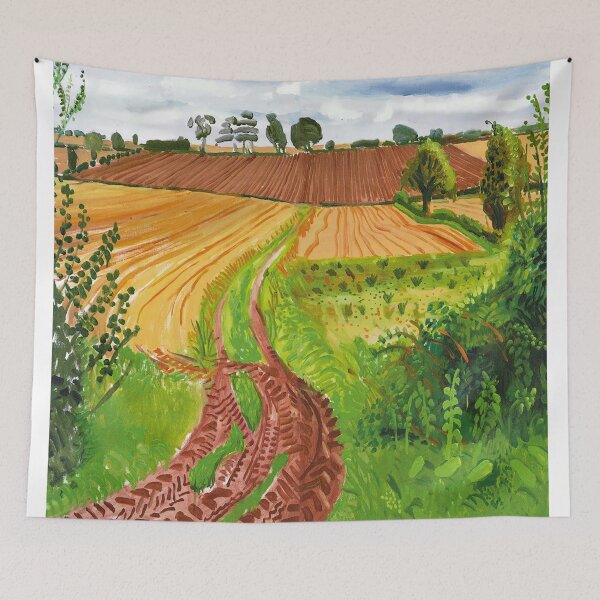 Item preview, David Hockney designed and sold by ReoArt.