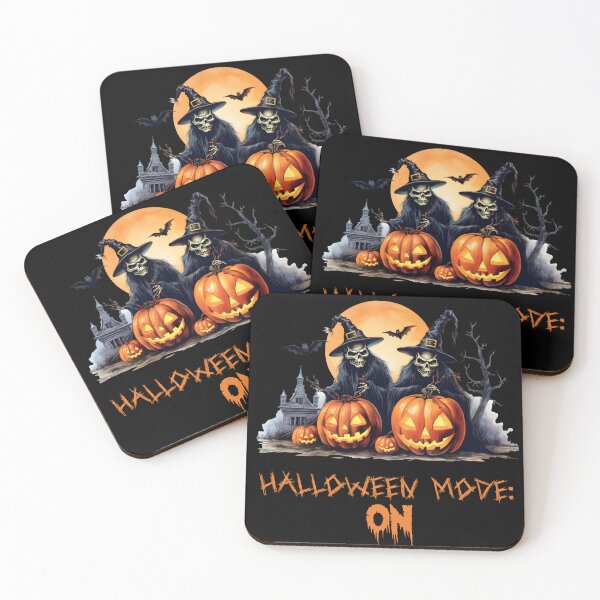 Artikelvorschau, Halloween-Modus EIN entworfen und verkauft von ABCreativeShop.