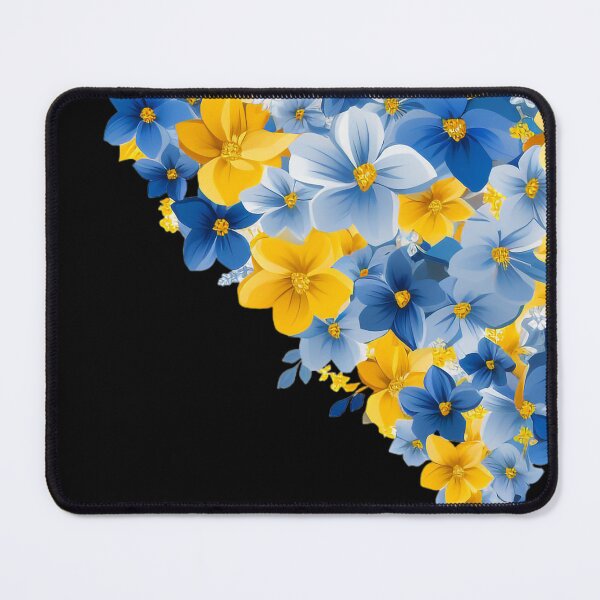 Item preview, Ukrainian Flag Heart Blue And Yellow Pride designed and sold by Ujourney.