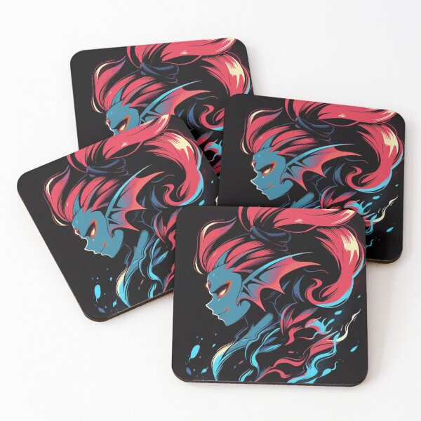 Item preview, Undyne Graffiti designed and sold by SchellStation.