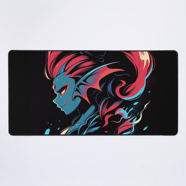 Item preview, Undyne Graffiti designed and sold by SchellStation.