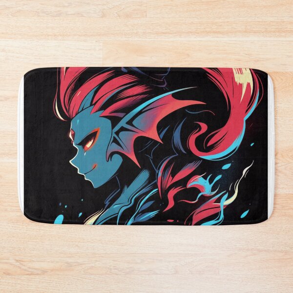 Item preview, Undyne Graffiti designed and sold by SchellStation.