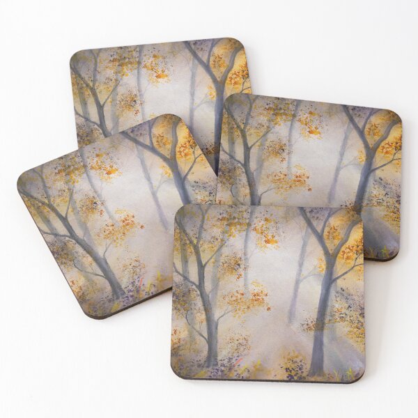 Item preview, Forest Glow designed and sold by Ceri Jones.