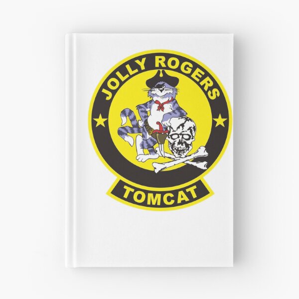 Item preview, F-14 Tomcat VF-84 Jolly Rogers designed and sold by MBK13.