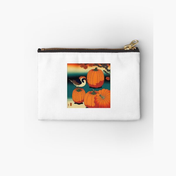 Item preview, Pumpkin Study - Japanese Style AI - D designed and sold by Oldetimemercan.