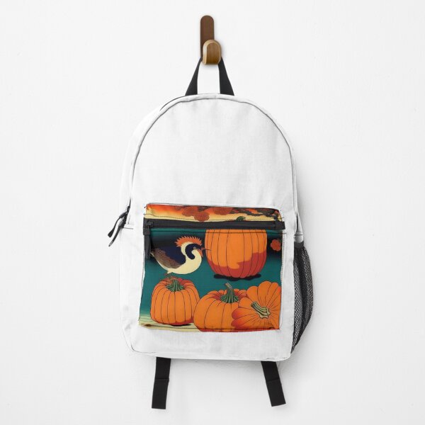 Item preview, Pumpkin Study - Japanese Style AI - D designed and sold by Oldetimemercan.