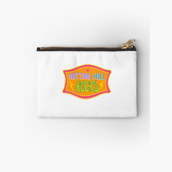 Item preview, Notting Hill Rocks London Patch designed and sold by HersCreative.