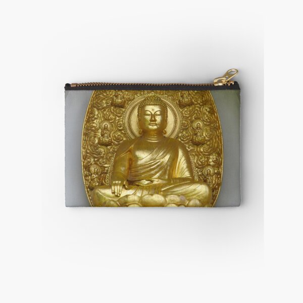 Item preview, Gilt Bronze Buddha, Peace Pagoda, London designed and sold by wiggyofipswich.