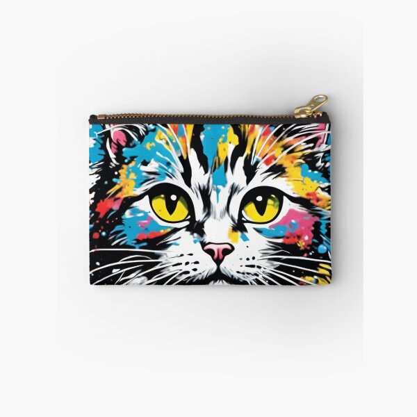 Item preview, Splash style Cat designed and sold by ARichArts.