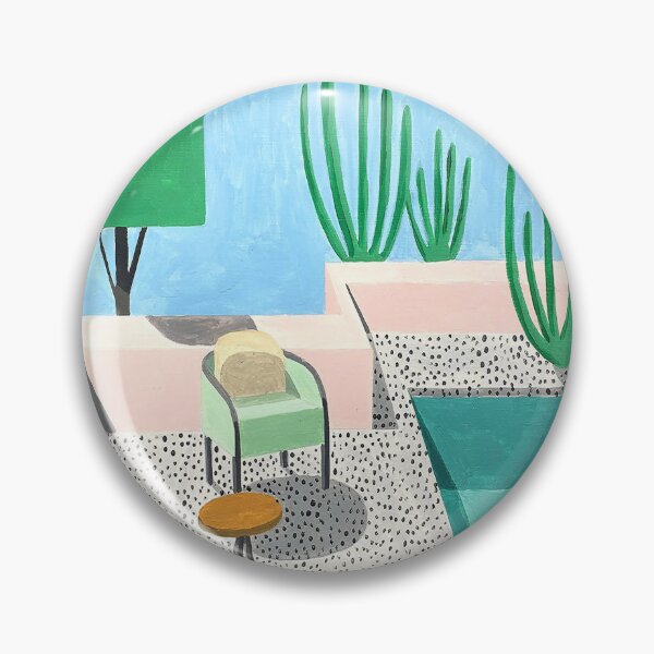 Item preview, David Hockney designed and sold by ReoArt.