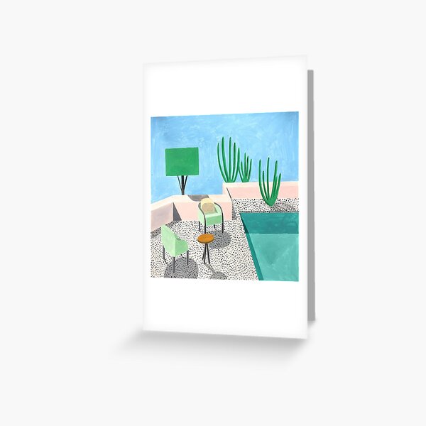 Item preview, David Hockney designed and sold by ReoArt.