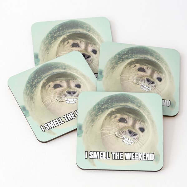 Item preview, I smell the weekend designed and sold by GasconyPassion.