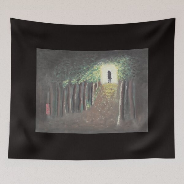 Item preview, There's a way designed and sold by LesartsdeGinka.