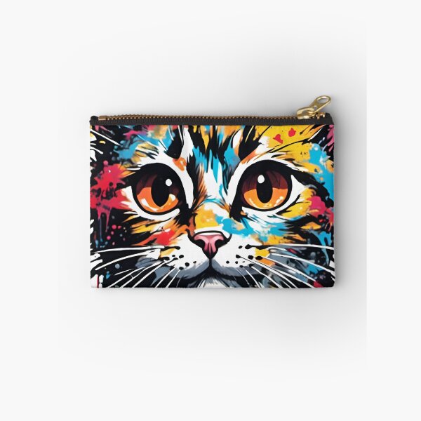 Item preview, Splash style Cat designed and sold by ARichArts.