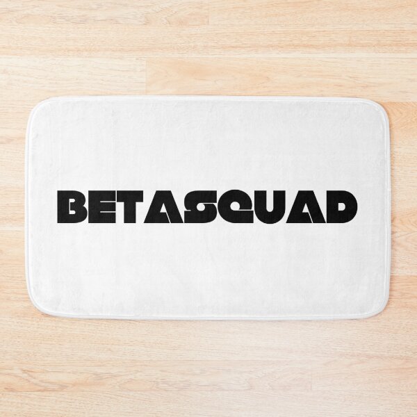 Item preview, BETASQUAD team  designed and sold by doorzz.