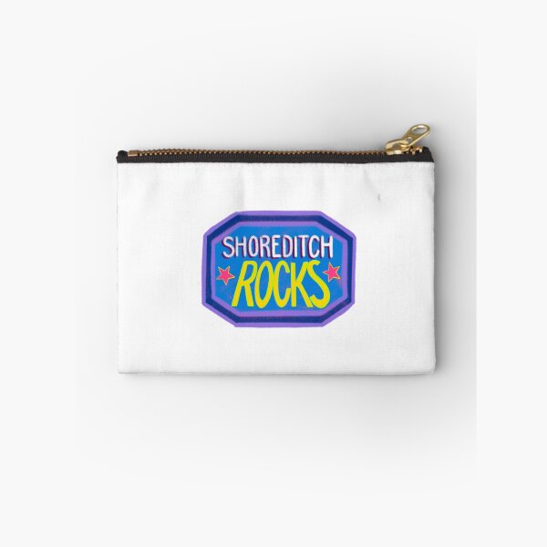 Item preview, Shoreditch Rocks London Patch designed and sold by HersCreative.