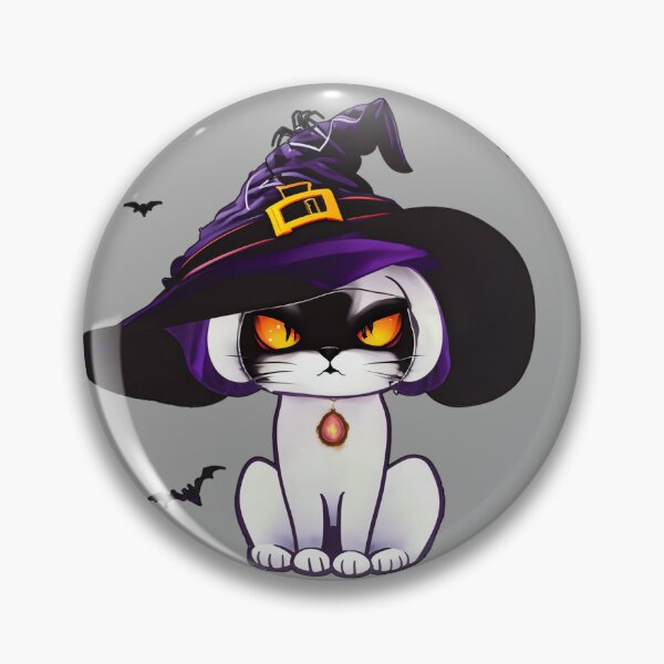 Artikelvorschau, Katzen für Halloween, dunkle Katze entworfen und verkauft von cosmito3.