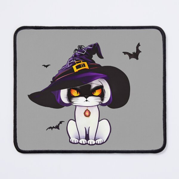 Item preview, Cats for Halloween, Dark cat designed and sold by cosmito3.