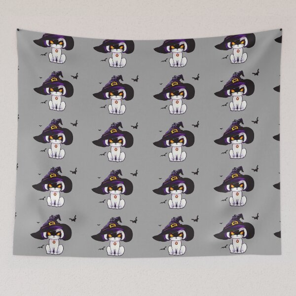 Item preview, Cats for Halloween, Dark cat designed and sold by cosmito3.