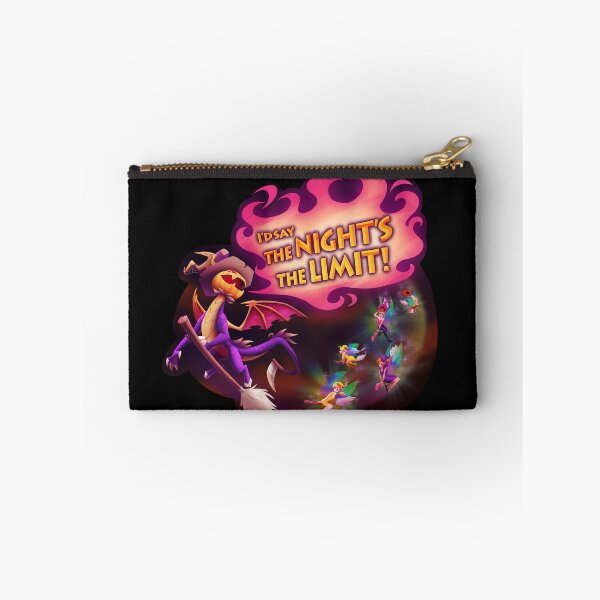 Item preview, Jack-O-Lantern Spyro and Friends designed and sold by Voice of Dragons.