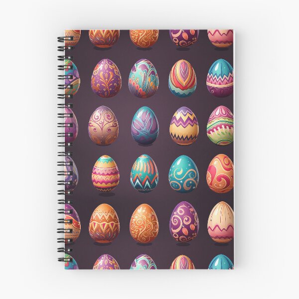 Item preview, Easter Egg festive holiday  designed and sold by Piyakan.
