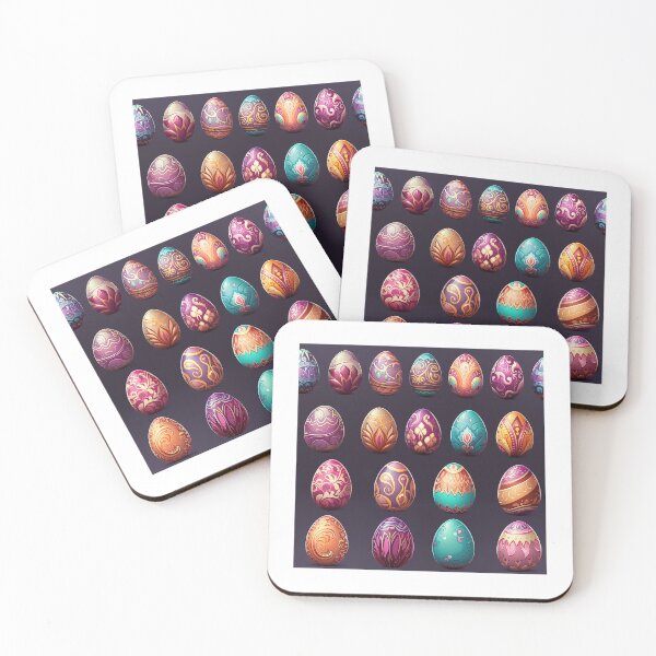 Item preview, Easter Egg festive holiday  designed and sold by Piyakan.