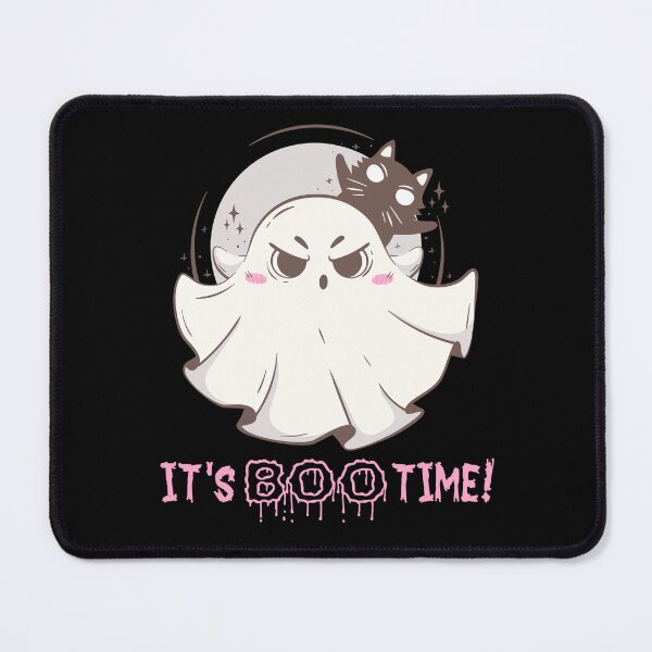 Item preview, It's boo time! designed and sold by ABCreativeShop.