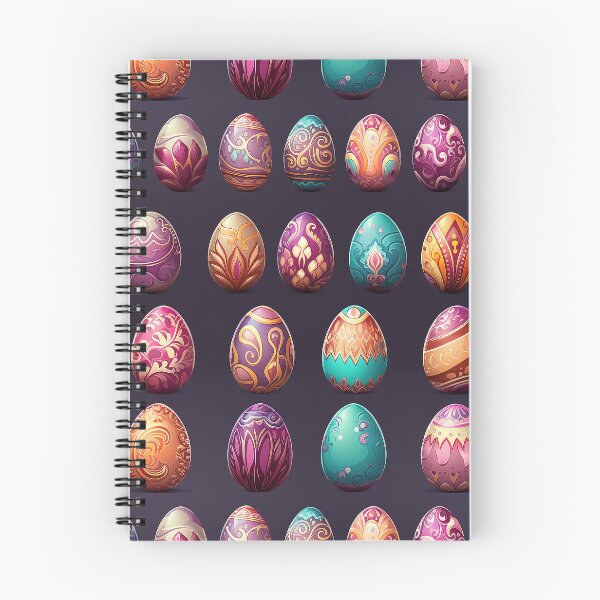 Item preview, Easter Egg festive holiday  designed and sold by Piyakan.
