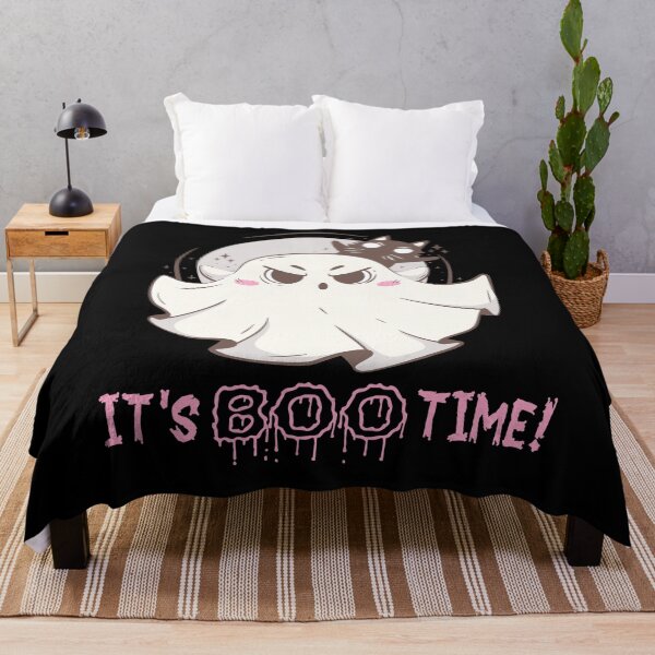 Item preview, It's boo time! designed and sold by ABCreativeShop.