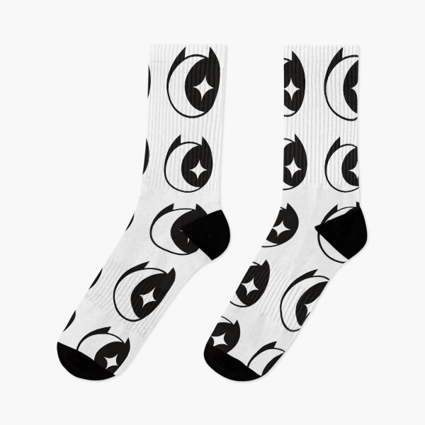 Item preview, Caffinatedkitti Logo BLK on WHT designed and sold by Caffinatedkitti.