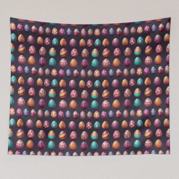 Item preview, Easter Egg festive holiday  designed and sold by Piyakan.