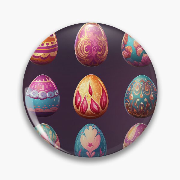 Item preview, Easter Egg festive holiday  designed and sold by Piyakan.