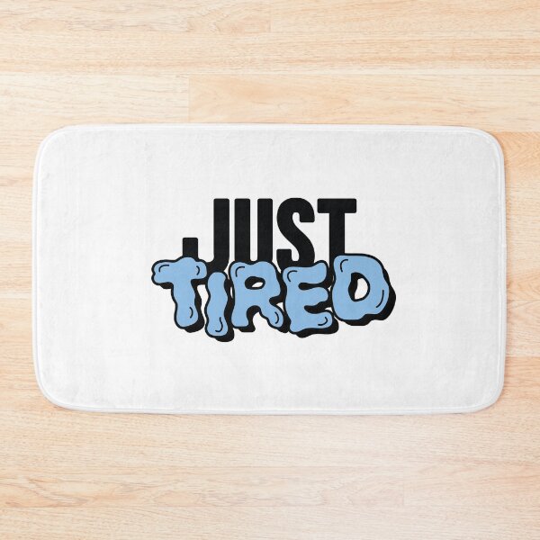 Item preview, Just tired wording designed and sold by Tinuwiell.